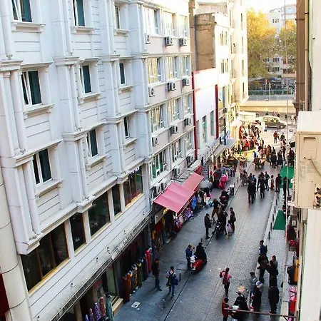 Hamzabey 3* Istanbul