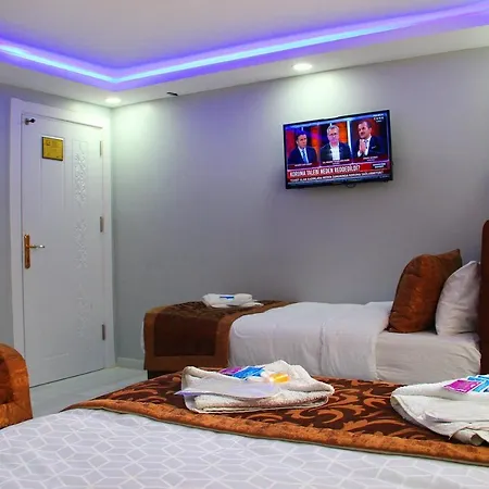 Hamzabey Hotel Istanbul
