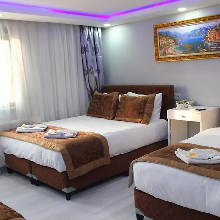 Hamzabey Hotel 3*
