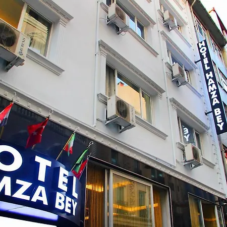 Hamzabey Hotel Istanbul