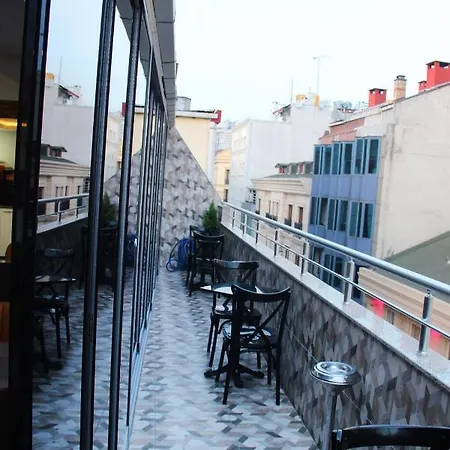 Hamzabey Hotel 3*