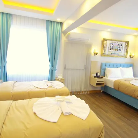 Hira Hotel Estambul
