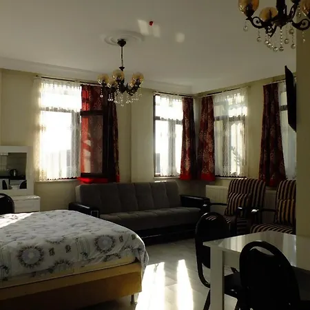 Aparthotel Old *