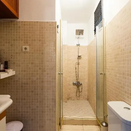 Cihangir, Taksim, Bosphorus View Apartment Istanbul