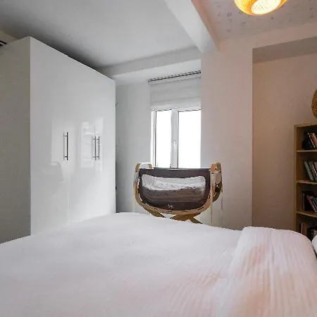 Apartment Cihangir, Taksim, Bosphorus View