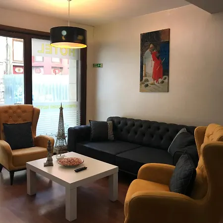Hotel Opera House Istanbul