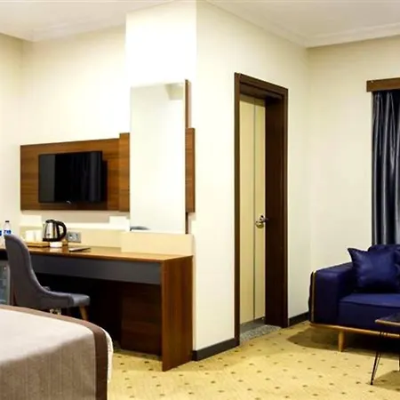 The Bostanci Hotel