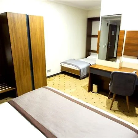 The Bostanci 4* Istanbul