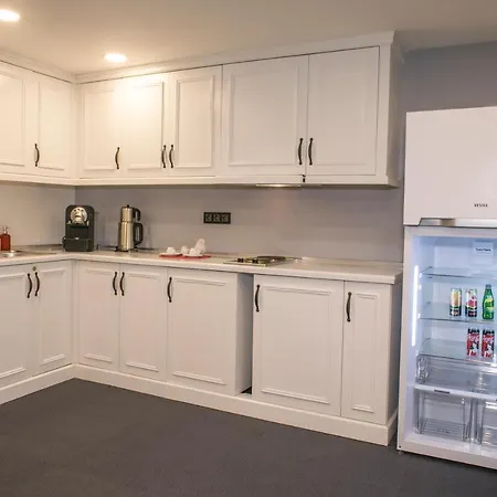 Mephisto Apartment Istanbul