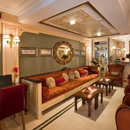 Hotel 1207 Special Class Sultanahmet