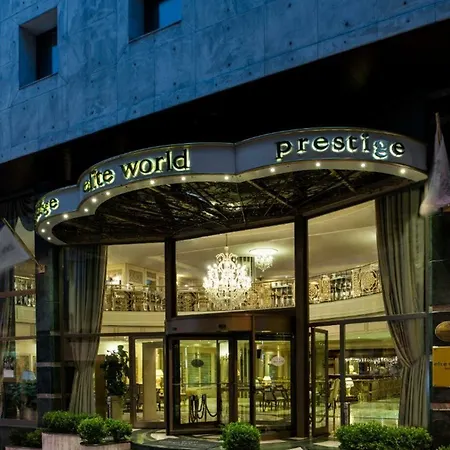 Elite World Comfy Taksim Ξενοδοχείο Κωνσταντινούπολη