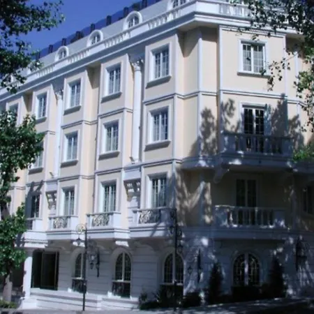 Hotel Eresin Sultanahmet - Boutique Class 5*