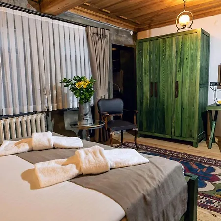 Zeytin Agaci Bed & Breakfast Istanbul