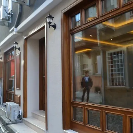 Constantinopolis Hotel Istambul