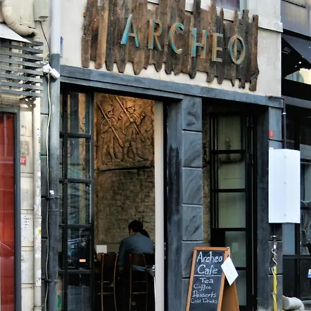 Archeo (adults Only) Hostel *