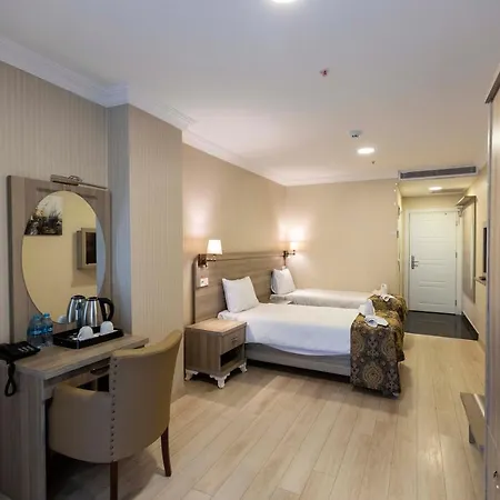 Hotel World Point Besyol 3*