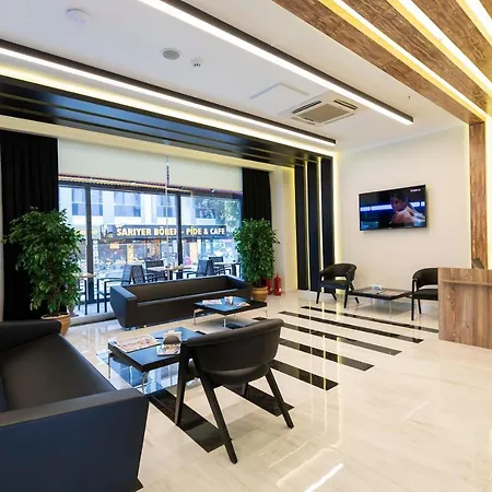 World Point Besyol Hotel 3*