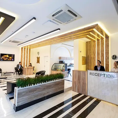 World Point Besyol Hotel 3*
