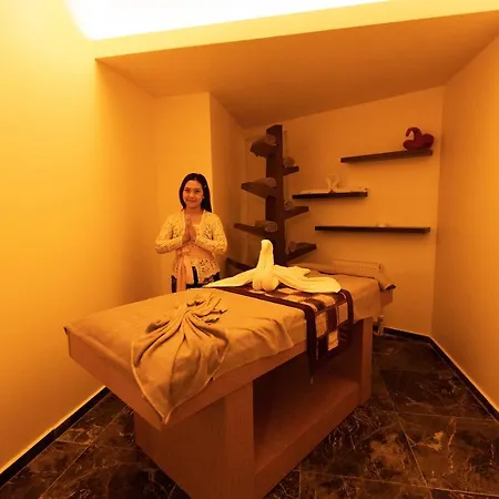 Hotel World Point Besyol