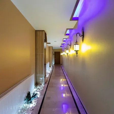 Hotel World Point Besyol