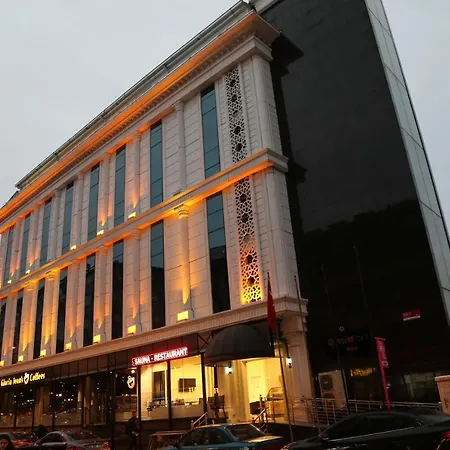 Hotel World Point Besyol 3*