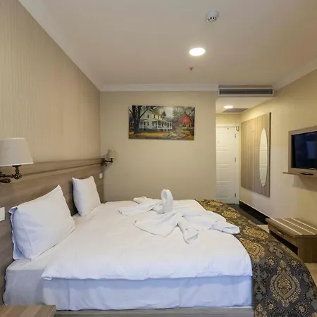 Hotel World Point Besyol Istambul