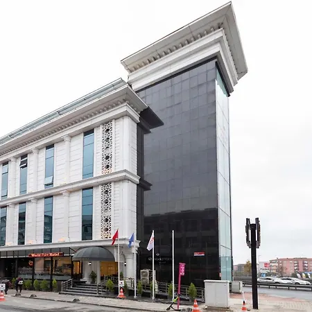 World Point Besyol Hotel