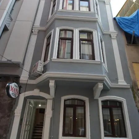 Taksim Maya *
