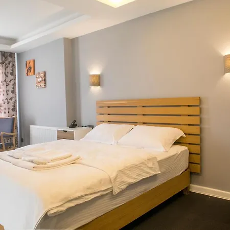 Apartment Mephisto Istanbul