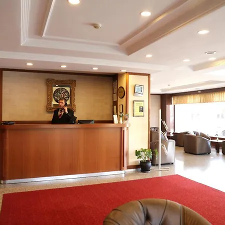 Hotel Yavuz Istanbul