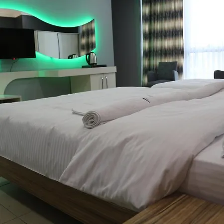Evay & Wellness فندق اسطنبول