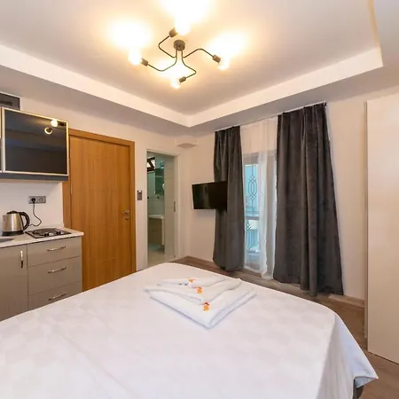 First Apart Apartment