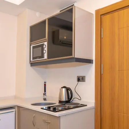 First Apart Apartment Istanbul
