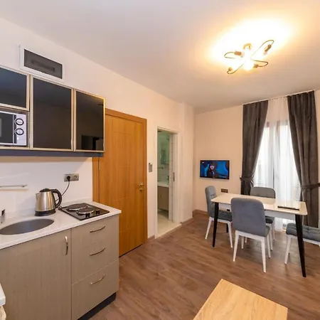 First Apart Apartment *