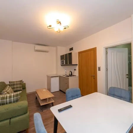 First Apart Apartment *