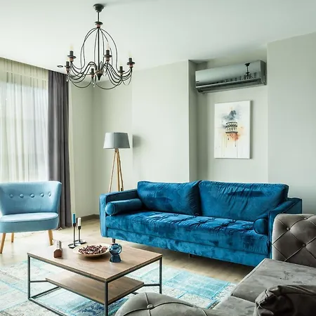 Apartment Dm Bosphorus