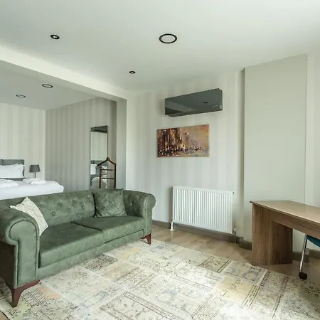 Apartment Dm Bosphorus