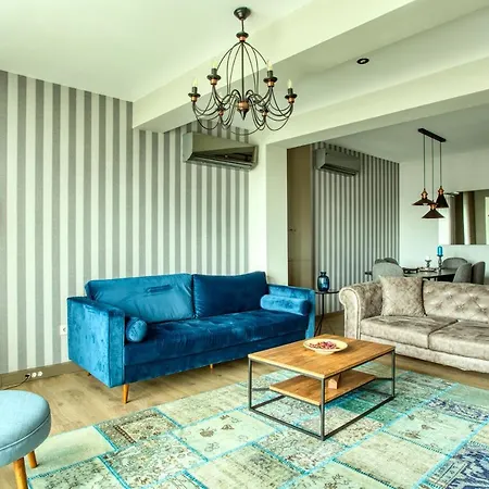 Apartment Dm Bosphorus *