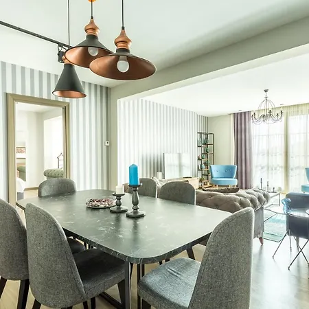 Dm Bosphorus Apartment *