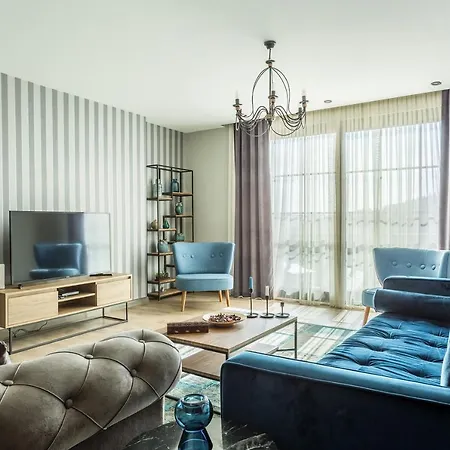 Apartment Dm Bosphorus *