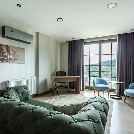 Dm Bosphorus Apartment *