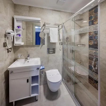 Obahan Hotel-special Class Hotel