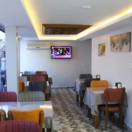 Hamzabey Istanbul