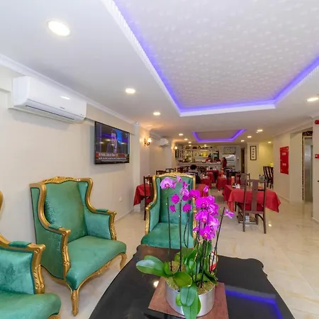 Otel Beijing İstanbul