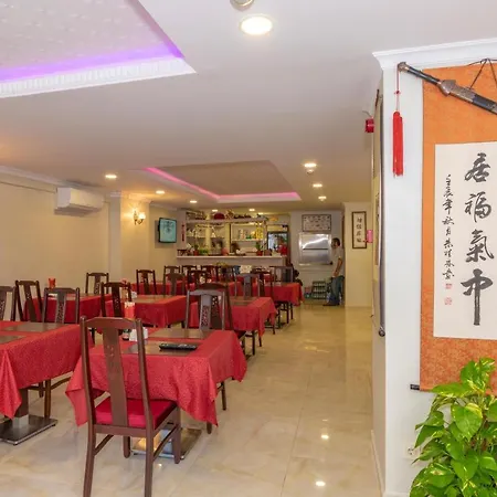 Beijing Hotel Istanbul