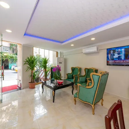 Beijing Hotel Istanbul