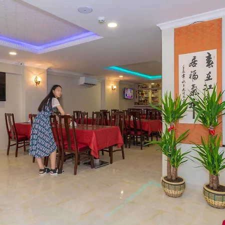 Beijing Otel İstanbul