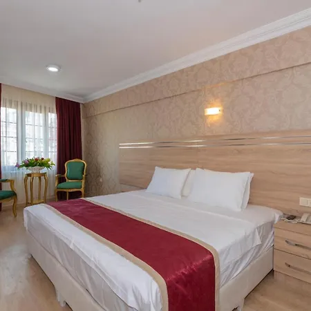 Beijing Istanbul