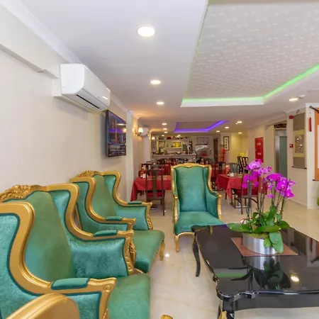 Otel Beijing İstanbul