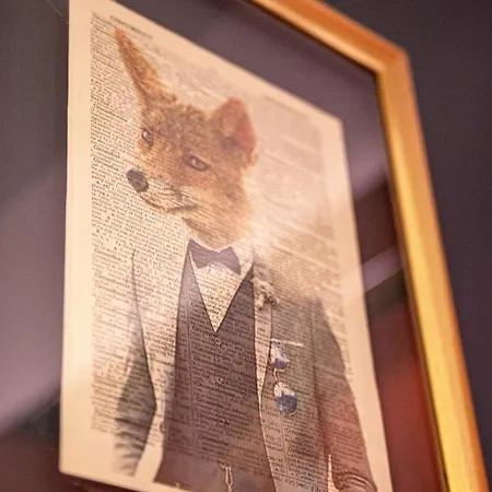 The Fox 호텔 이스탄불